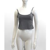 重ね着風タンクトップ フェイクレイヤード ドッキング | Riff | 詳細画像17 