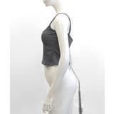 重ね着風タンクトップ フェイクレイヤード ドッキング | Riff | 詳細画像18 