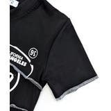 プリント半袖Tシャツ ロゴプリント ショート丈 | Riff | 詳細画像34