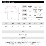 プリント半袖Tシャツ ロゴプリント ショート丈 | Riff | 詳細画像37
