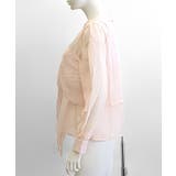 [2点セット] フロントリボンビスチェ+シアーブラウス アンサンブル | Riff | 詳細画像27 