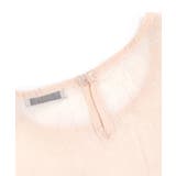 [2点セット] フロントリボンビスチェ+シアーブラウス アンサンブル | Riff | 詳細画像30 