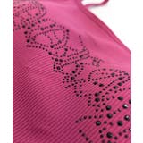 カップ付きラインストーンタンクトップ ブラトップ キャミソール | Riff | 詳細画像30 