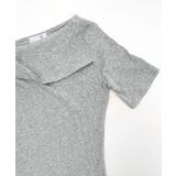 ワンショルトップス 半袖 Tシャツ | Riff | 詳細画像26 