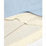 フェイクレイヤード胸リボントップス 半袖 重ね着風 | Riff | 詳細画像32 