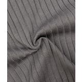 チェックリボン付きカーディガン サマーニット リブニット | Riff | 詳細画像28 