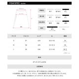 裾レースアシンメトリーフリルミニスカート インナーパンツ付き フレアスカート | Riff | 詳細画像27 