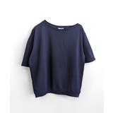 ワンショルダー半袖Tシャツ オーバーサイズ ビッグサイズ | Riff | 詳細画像14