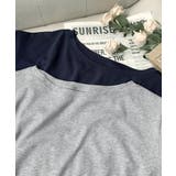 ワンショルダー半袖Tシャツ オーバーサイズ ビッグサイズ | Riff | 詳細画像2