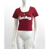 ヘンリーネックロゴプリントTシャツ 半袖 プリントT | Riff | 詳細画像32 