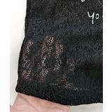 オフショルロゴレーストップス ワンショル ロゴプリント | Riff | 詳細画像33 