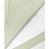 オフショルダーリボンミニワンピース パフスリーブ ショート丈ワンピース | Riff | 詳細画像19 