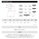 オフショルダーリボンミニワンピース パフスリーブ ショート丈ワンピース | Riff | 詳細画像20 