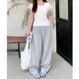 オフショルレースフリルトップス 2WAY フレンチスリーブ | Riff | 詳細画像21 