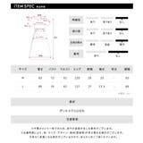 バックリボンスクエアネックミニワンピース ウエスト見せ パフスリーブ | Riff | 詳細画像26 