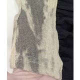 クロス切り替えロングTシャツ ロンT タイダイ | Riff | 詳細画像13 