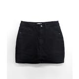 デニムミニスカート インナーパンツ付き スカパン | Riff | 詳細画像33 