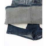 デニムミニスカート インナーパンツ付き スカパン | Riff | 詳細画像40 