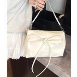 フロントリボンショルダーバッグ チェーンバッグ クラッチバッグ | Riff | 詳細画像22