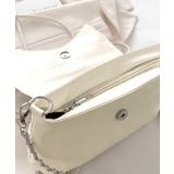 フロントリボンショルダーバッグ チェーンバッグ クラッチバッグ | Riff | 詳細画像27