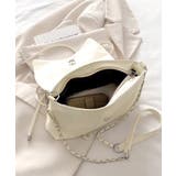 フロントリボンショルダーバッグ チェーンバッグ クラッチバッグ | Riff | 詳細画像28