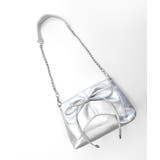 フロントリボンショルダーバッグ チェーンバッグ クラッチバッグ | Riff | 詳細画像32