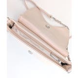 フロントリボンショルダーバッグ チェーンバッグ クラッチバッグ | Riff | 詳細画像38