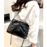 フロントリボンショルダーバッグ チェーンバッグ クラッチバッグ | Riff | 詳細画像6