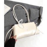 レースリボンショルダーバッグ トートバッグ ハンドバッグ | Riff | 詳細画像10