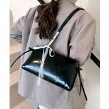 レースリボンショルダーバッグ トートバッグ ハンドバッグ | Riff | 詳細画像13