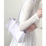 レースリボンショルダーバッグ トートバッグ ハンドバッグ | Riff | 詳細画像25