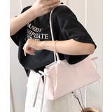 レースリボンショルダーバッグ トートバッグ ハンドバッグ | Riff | 詳細画像32