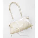 レースリボンショルダーバッグ トートバッグ ハンドバッグ | Riff | 詳細画像38