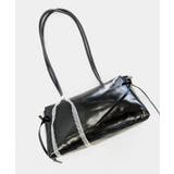 レースリボンショルダーバッグ トートバッグ ハンドバッグ | Riff | 詳細画像39