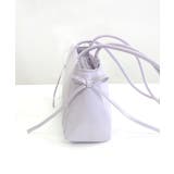 レースリボンショルダーバッグ トートバッグ ハンドバッグ | Riff | 詳細画像43