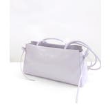 レースリボンショルダーバッグ トートバッグ ハンドバッグ | Riff | 詳細画像44