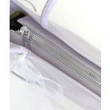 レースリボンショルダーバッグ トートバッグ ハンドバッグ | Riff | 詳細画像46