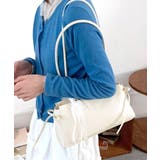 レースリボンショルダーバッグ トートバッグ ハンドバッグ | Riff | 詳細画像7