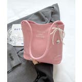 パールリボンチャーム付きショルダーバッグ トートバッグ ハンドバッグ | Riff | 詳細画像17