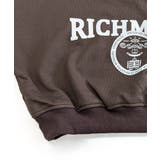 ロゴプリントオフショルトレーナー ショート丈 クロップド丈 | Riff | 詳細画像37