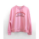 ハートプリントスウェット トレーナー オーバーサイズ | Riff | 詳細画像15 