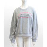 ハートプリントスウェット トレーナー オーバーサイズ | Riff | 詳細画像16 