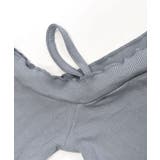 オフショルカーディガン ショート丈 リボン | Riff | 詳細画像30 