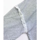 レースジップパーカー オーバーサイズ ビッグサイズ | Riff | 詳細画像17 