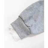 レースジップパーカー オーバーサイズ ビッグサイズ | Riff | 詳細画像18 