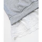 レースジップパーカー オーバーサイズ ビッグサイズ | Riff | 詳細画像19 