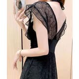 レースワンピース水着 カシュクール フリル | Riff | 詳細画像13 