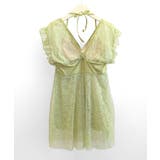 レースワンピース水着 カシュクール フリル | Riff | 詳細画像23 