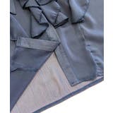 フリルシアーリボンブラウス ボウタイ ラッフルフリル | Riff | 詳細画像28 