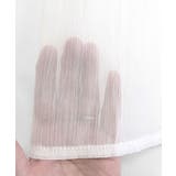 フリルシアーリボンブラウス ボウタイ ラッフルフリル | Riff | 詳細画像30 